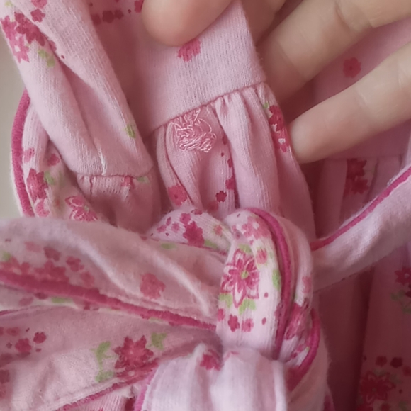 Healthtex Paisley Dress - Picture 8 of 8